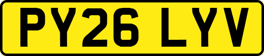 PY26LYV