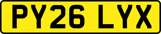 PY26LYX