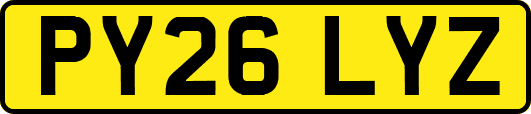 PY26LYZ