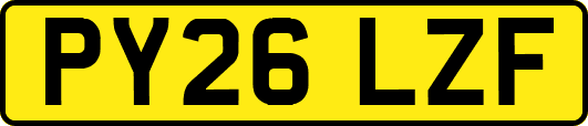 PY26LZF