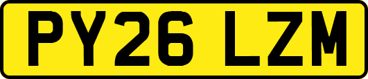 PY26LZM