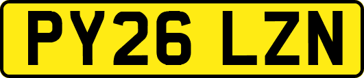 PY26LZN