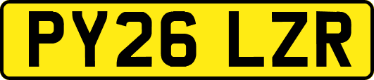 PY26LZR