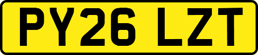 PY26LZT