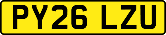 PY26LZU