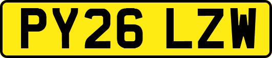 PY26LZW