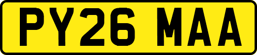 PY26MAA