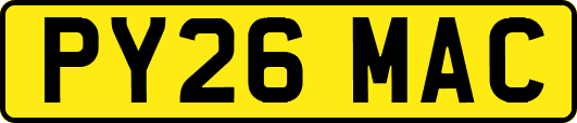 PY26MAC