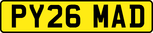 PY26MAD