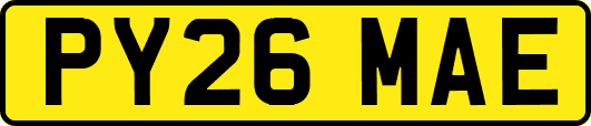 PY26MAE