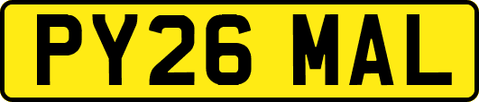 PY26MAL