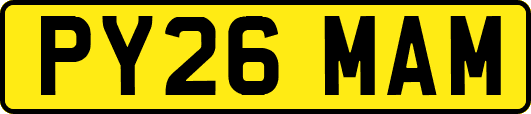 PY26MAM
