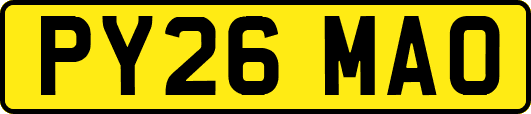 PY26MAO
