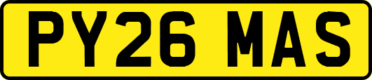 PY26MAS