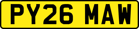 PY26MAW