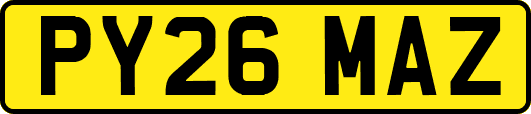 PY26MAZ