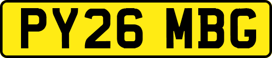 PY26MBG