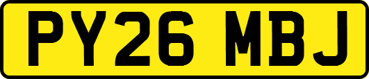 PY26MBJ