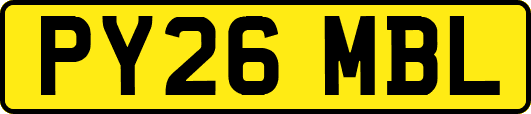 PY26MBL
