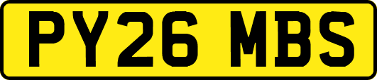 PY26MBS