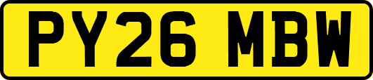 PY26MBW