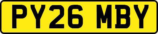 PY26MBY