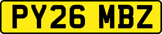 PY26MBZ
