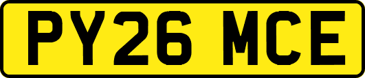 PY26MCE