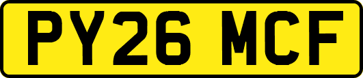 PY26MCF