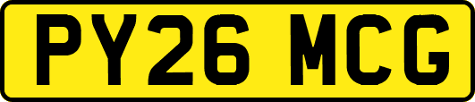 PY26MCG