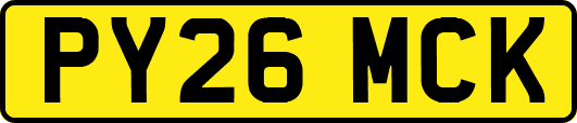 PY26MCK