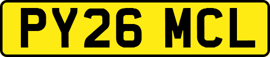 PY26MCL