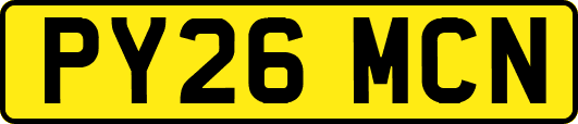 PY26MCN