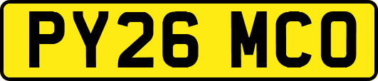 PY26MCO