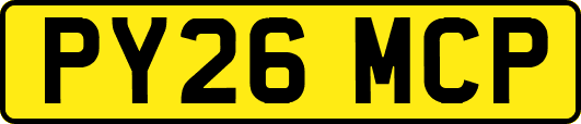 PY26MCP