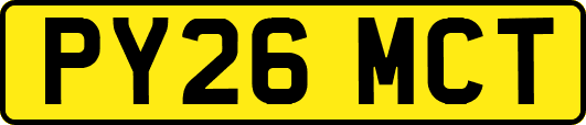 PY26MCT