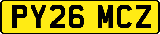 PY26MCZ