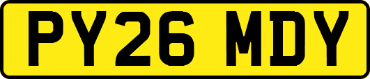 PY26MDY