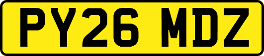 PY26MDZ