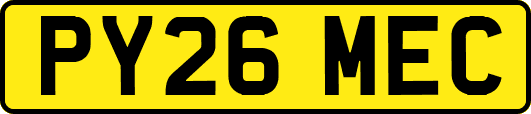 PY26MEC