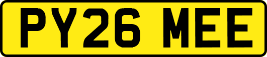 PY26MEE