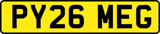 PY26MEG
