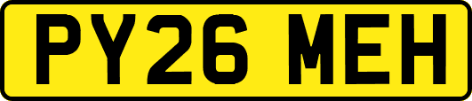 PY26MEH