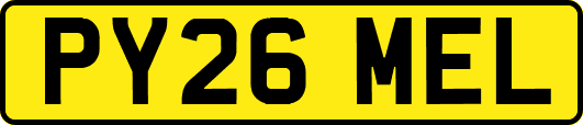 PY26MEL