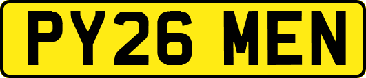 PY26MEN