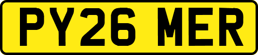 PY26MER