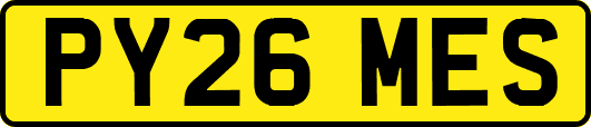 PY26MES
