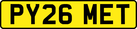 PY26MET
