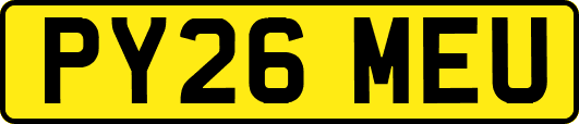 PY26MEU