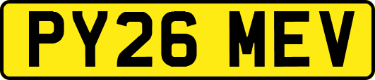 PY26MEV